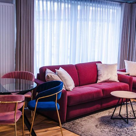 Aparthotel Inspire Miodova Residence Krakow Room photo