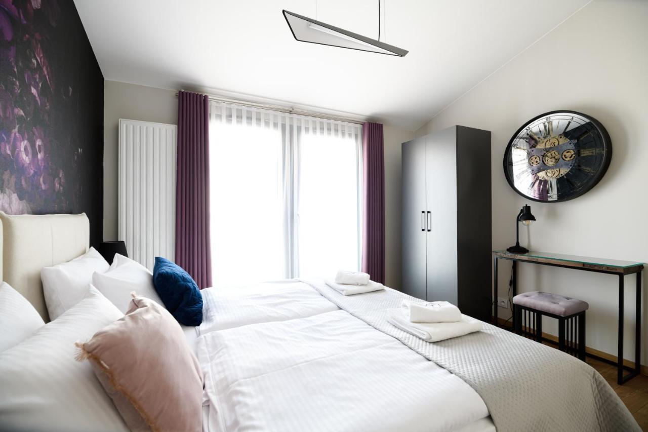 Aparthotel Inspire Miodova Residence Krakow Exterior photo