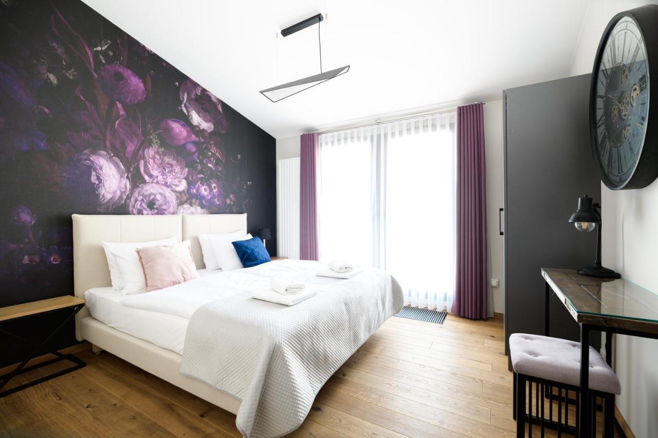 Aparthotel Inspire Miodova Residence Krakow Exterior photo