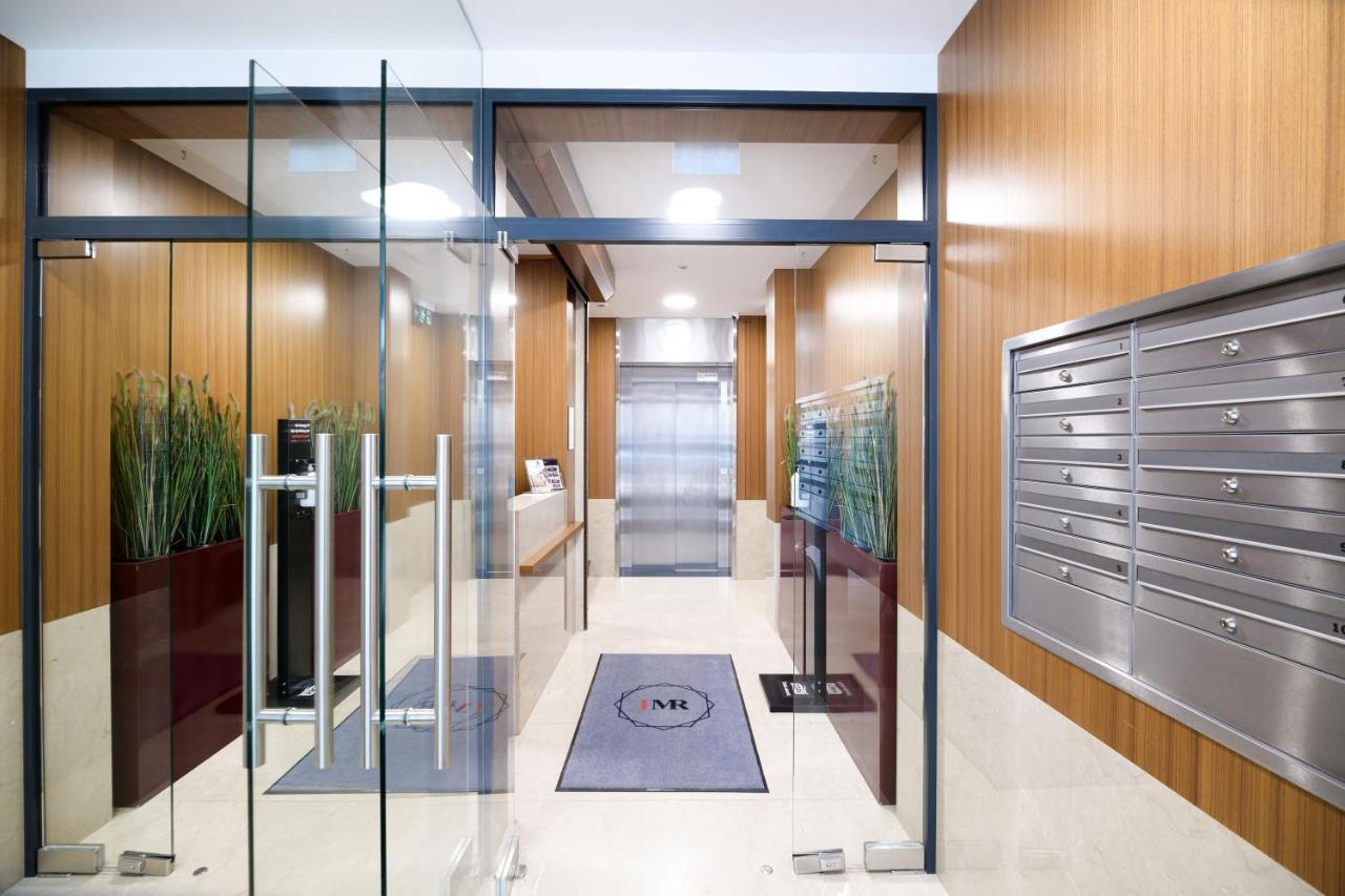 Aparthotel Inspire Miodova Residence Krakow Exterior photo