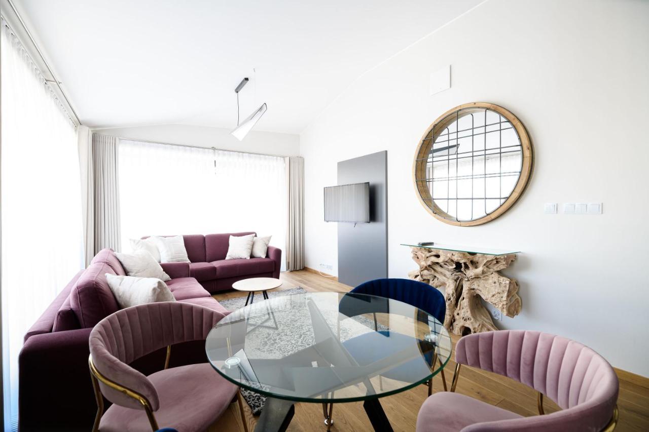 Aparthotel Inspire Miodova Residence Krakow Exterior photo
