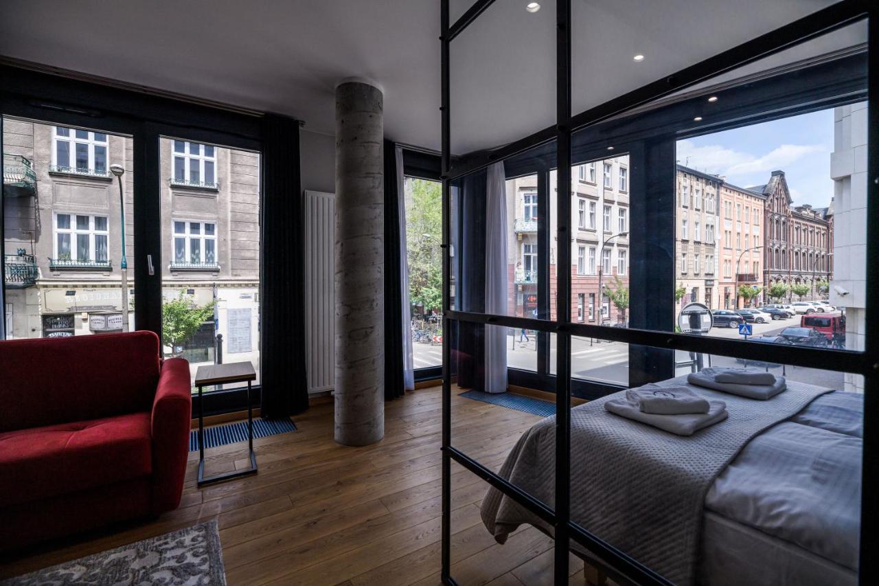 Aparthotel Inspire Miodova Residence Krakow Exterior photo