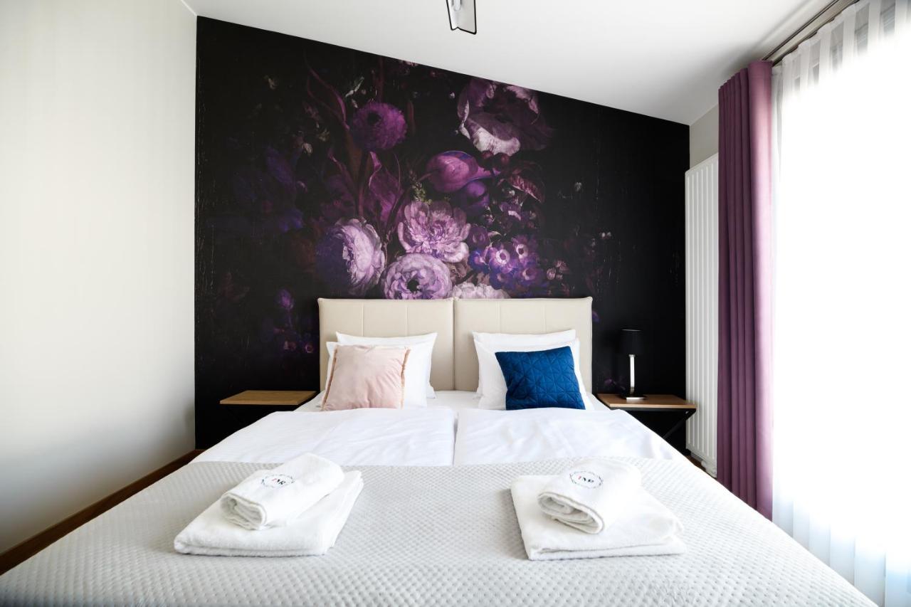 Aparthotel Inspire Miodova Residence Krakow Exterior photo