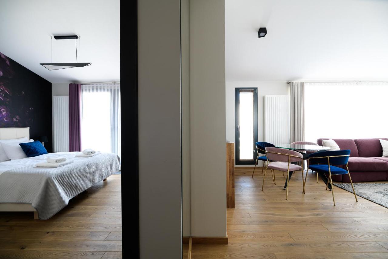 Aparthotel Inspire Miodova Residence Krakow Exterior photo