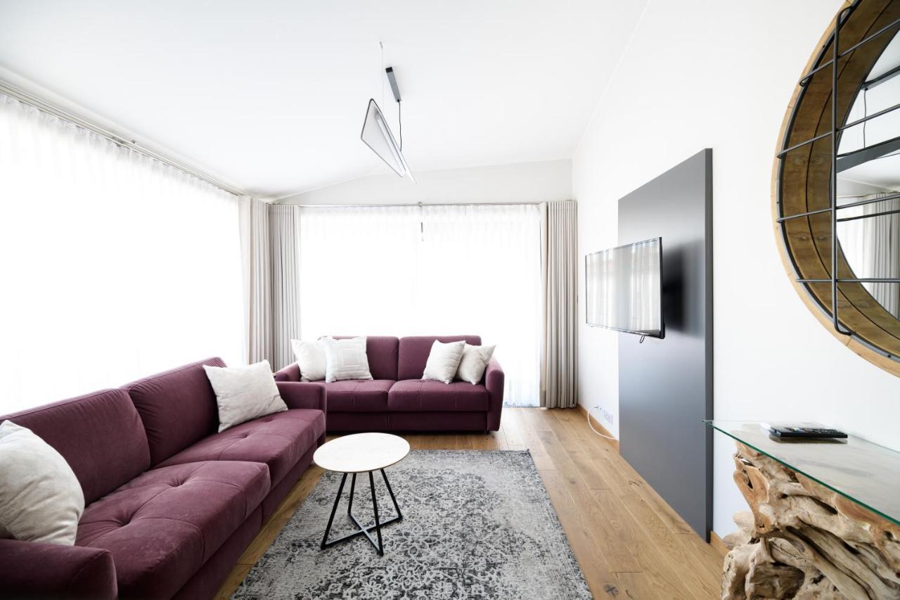 Aparthotel Inspire Miodova Residence Krakow Exterior photo