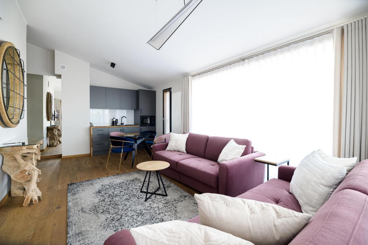 Aparthotel Inspire Miodova Residence Krakow Exterior photo