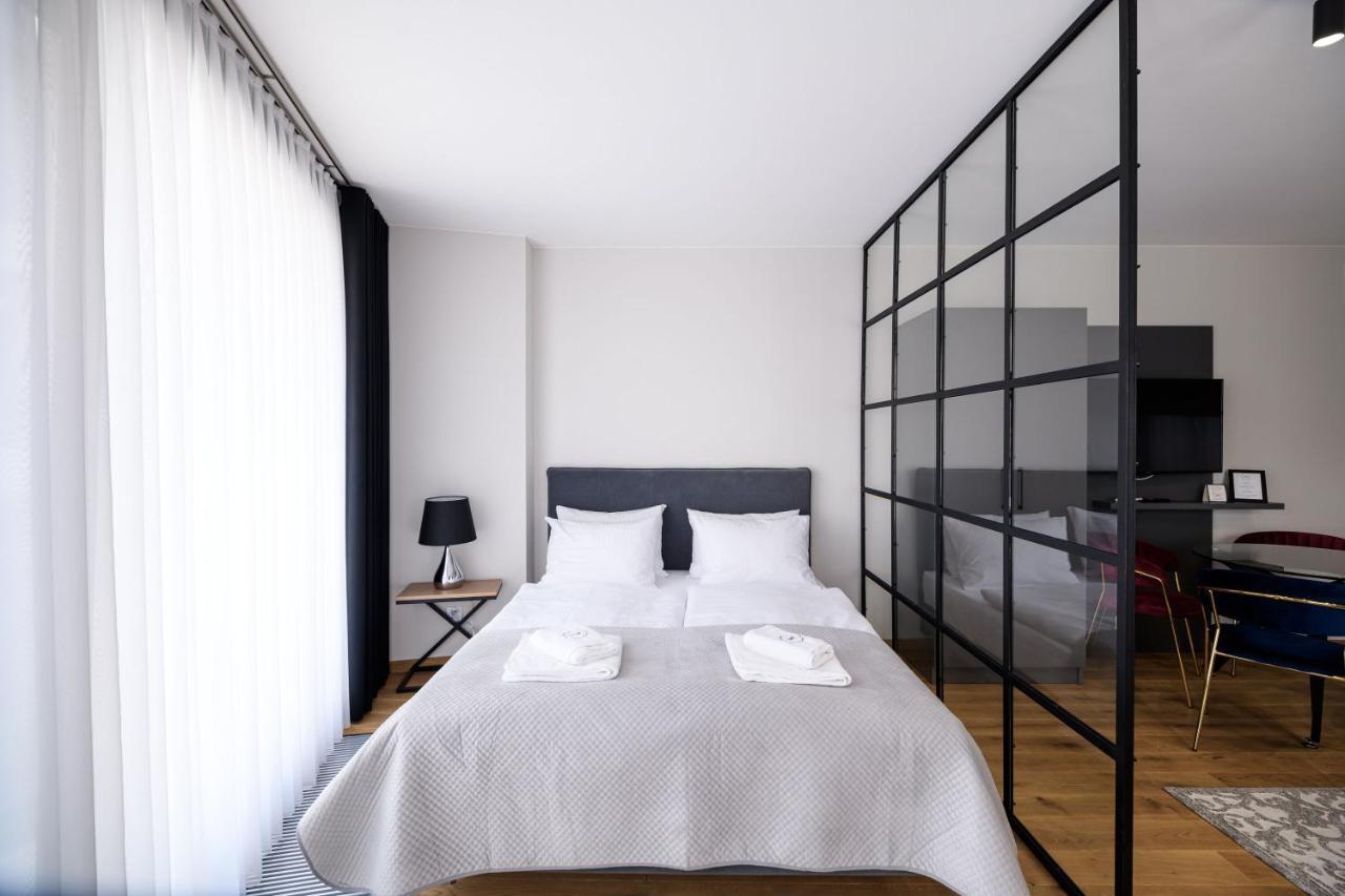 Aparthotel Inspire Miodova Residence Krakow Exterior photo
