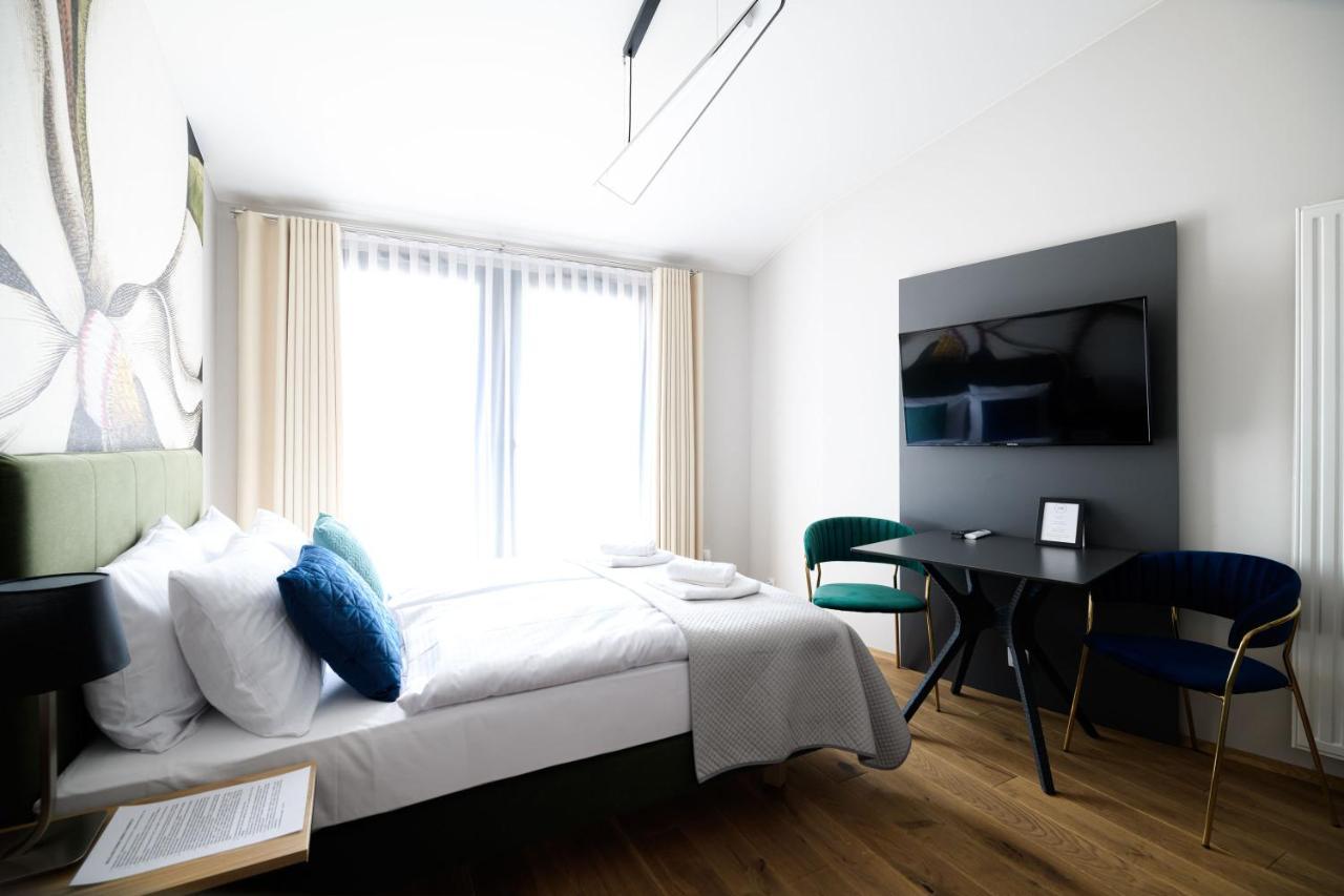 Aparthotel Inspire Miodova Residence Krakow Exterior photo