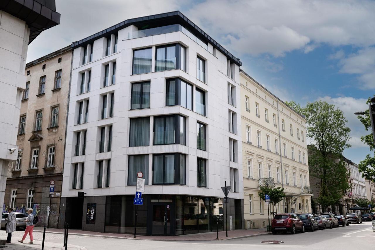 Aparthotel Inspire Miodova Residence Krakow Exterior photo