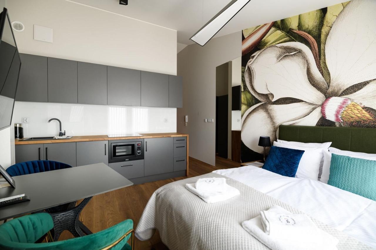 Aparthotel Inspire Miodova Residence Krakow Exterior photo