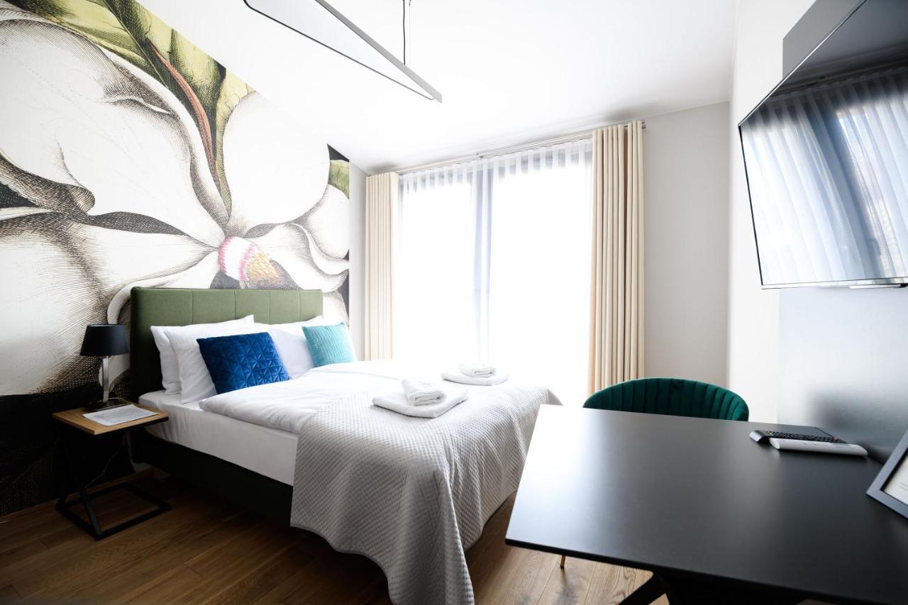 Aparthotel Inspire Miodova Residence Krakow Exterior photo
