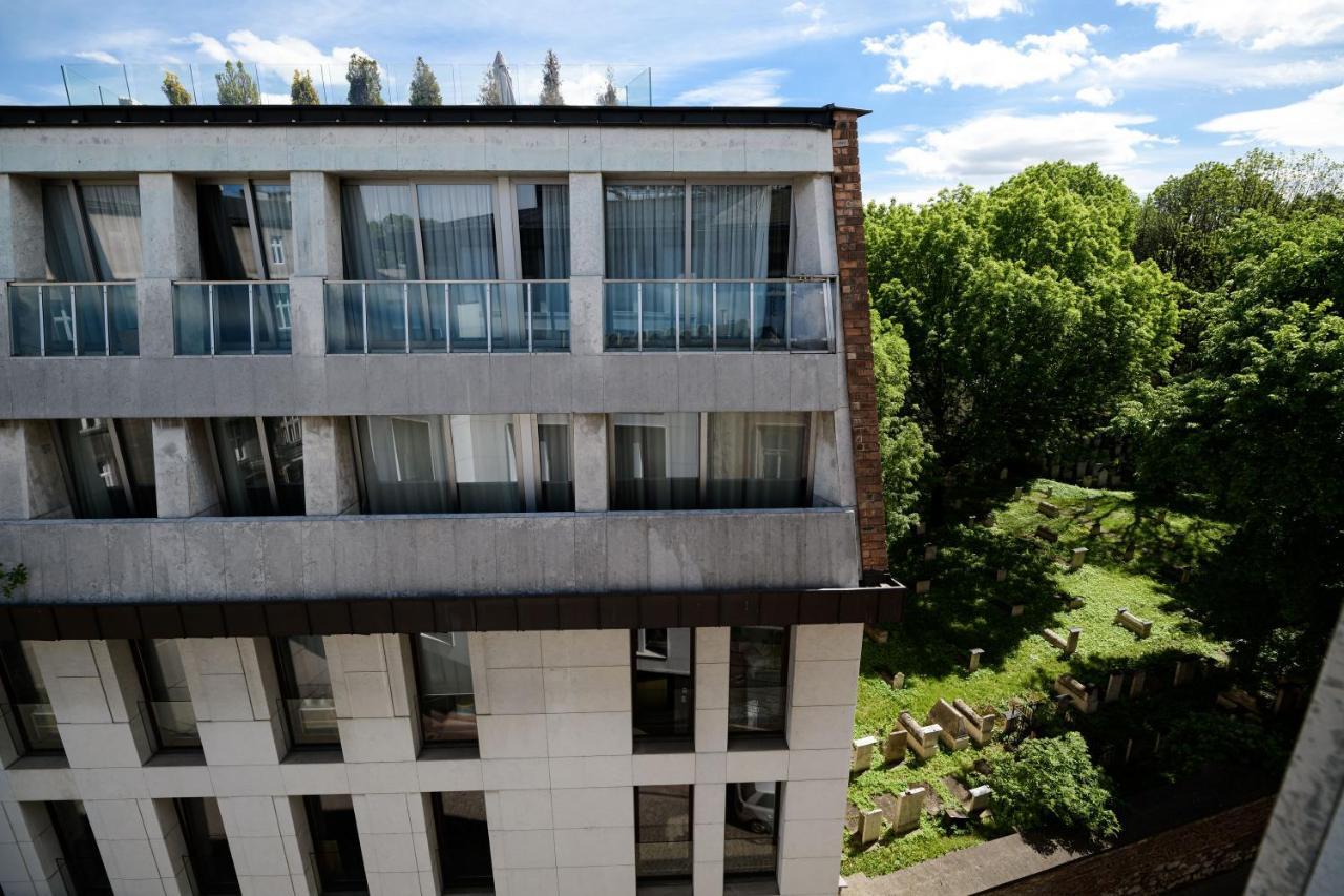 Aparthotel Inspire Miodova Residence Krakow Exterior photo