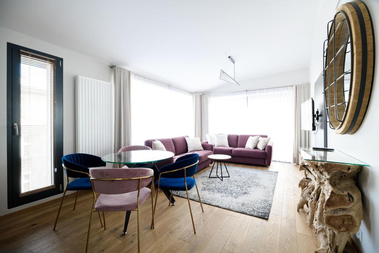 Aparthotel Inspire Miodova Residence Krakow Exterior photo