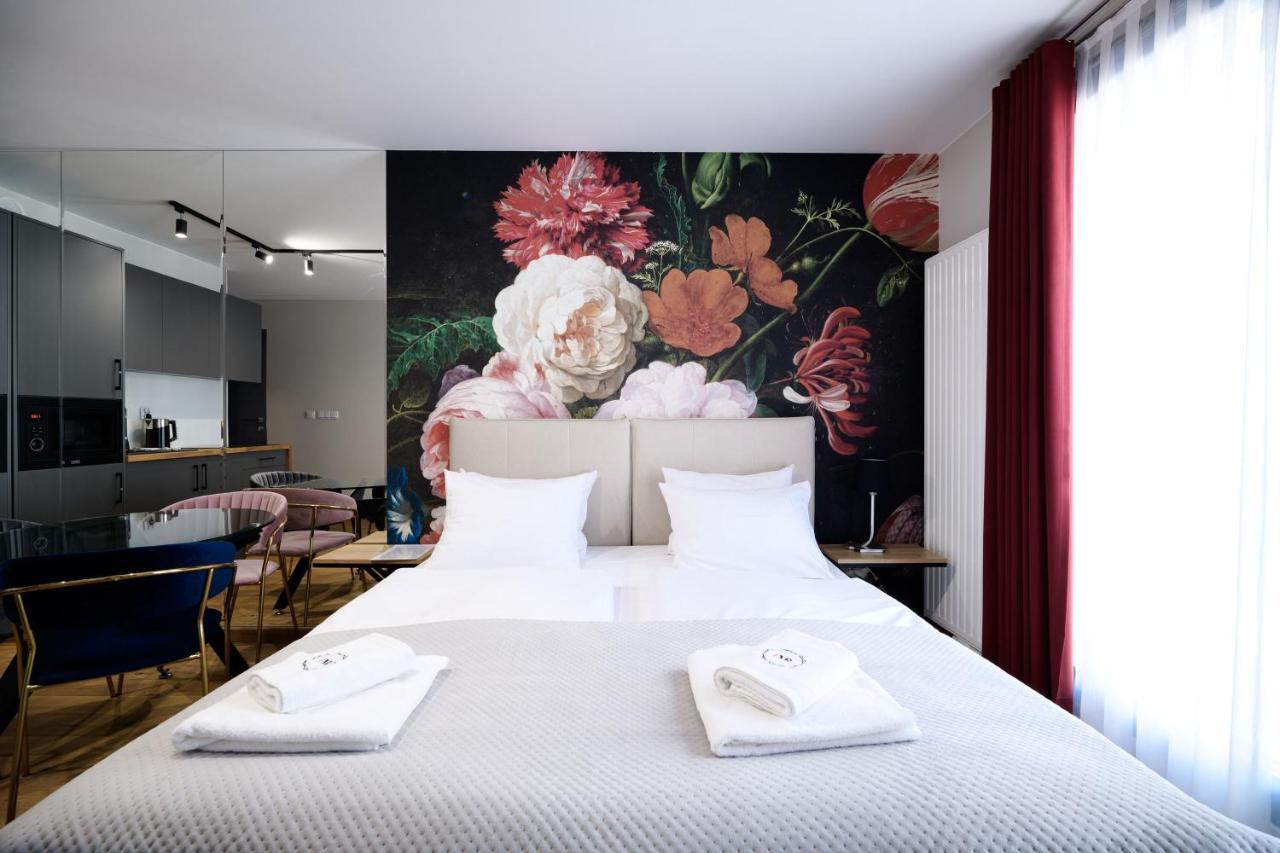 Aparthotel Inspire Miodova Residence Krakow Exterior photo