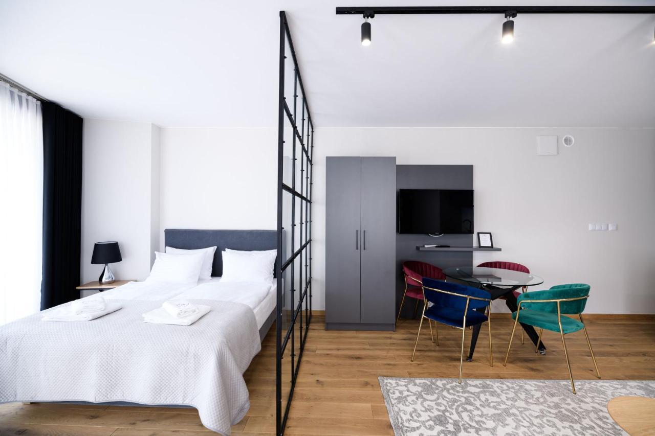Aparthotel Inspire Miodova Residence Krakow Exterior photo