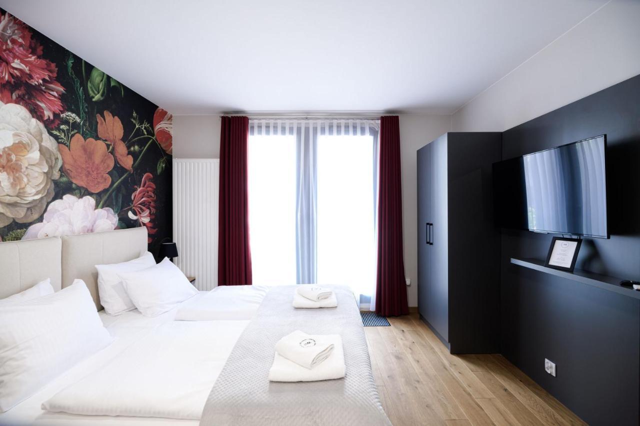 Aparthotel Inspire Miodova Residence Krakow Exterior photo