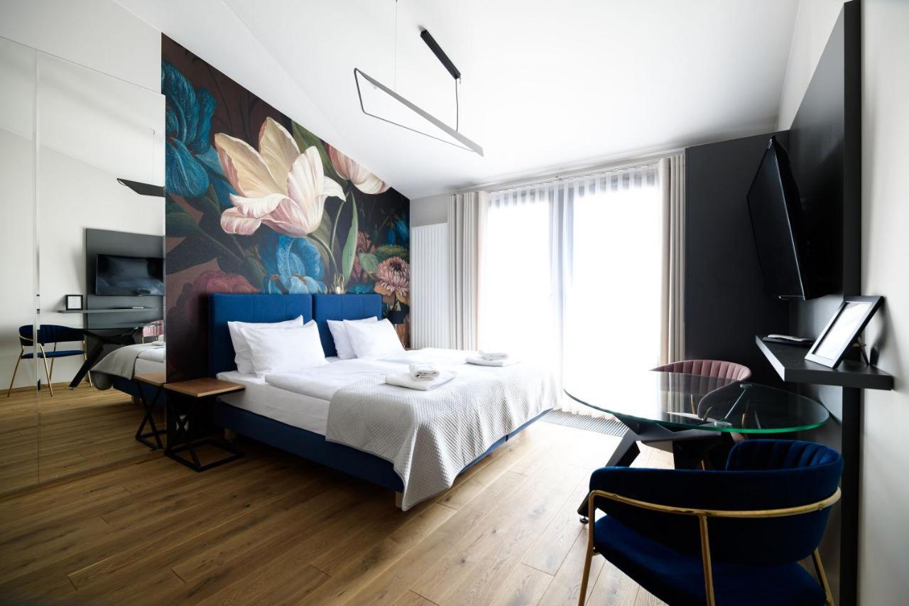 Aparthotel Inspire Miodova Residence Krakow Exterior photo