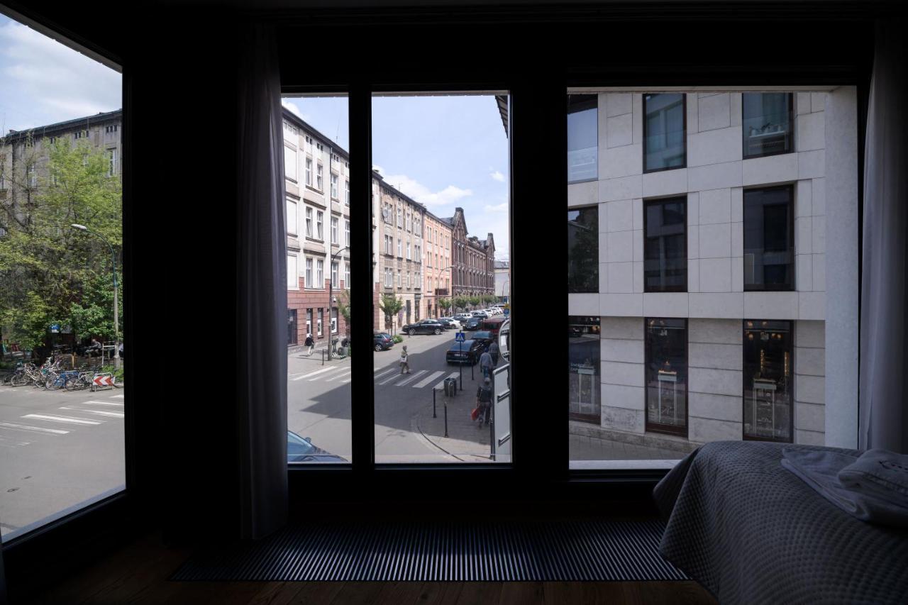 Aparthotel Inspire Miodova Residence Krakow Exterior photo