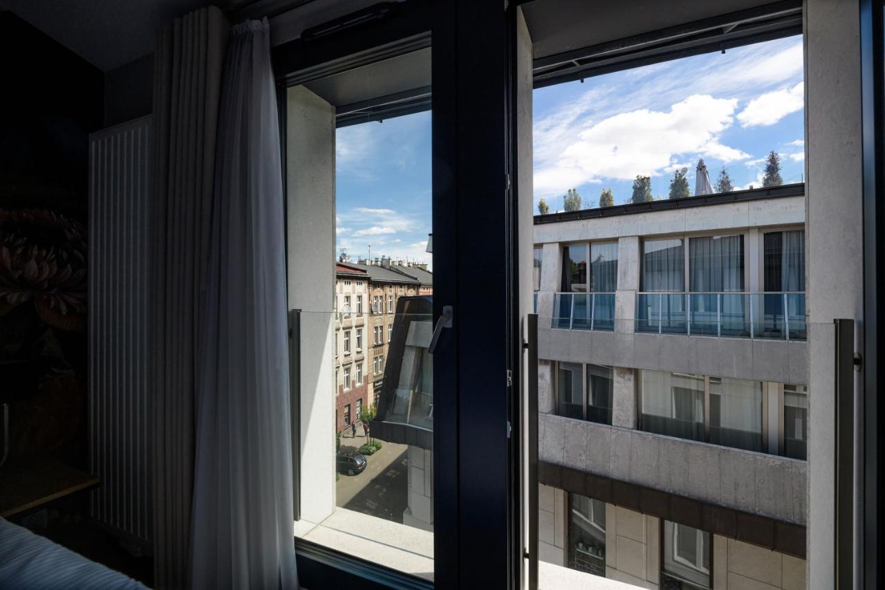 Aparthotel Inspire Miodova Residence Krakow Exterior photo