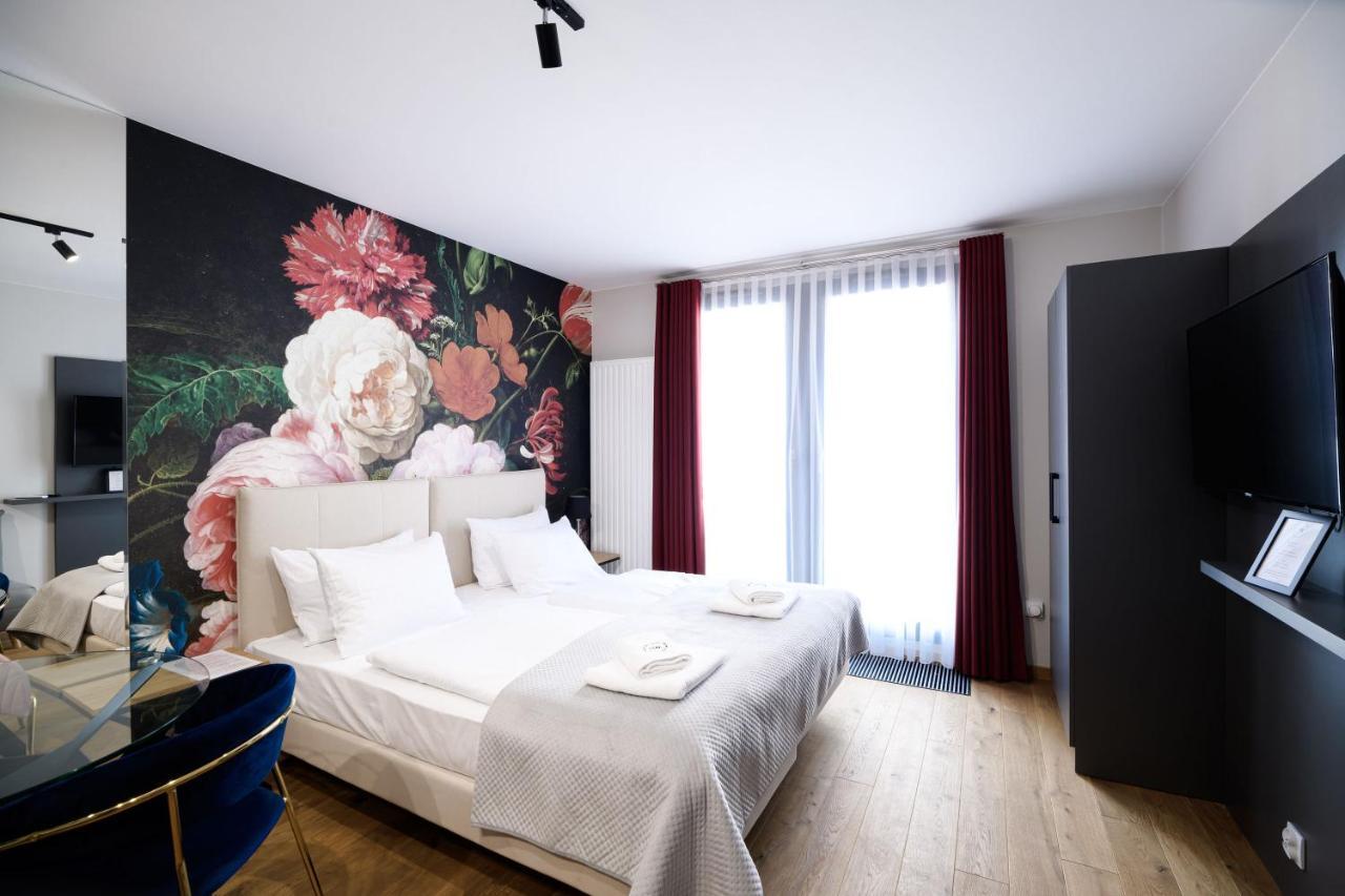 Aparthotel Inspire Miodova Residence Krakow Exterior photo