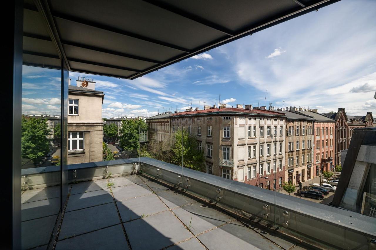 Aparthotel Inspire Miodova Residence Krakow Exterior photo