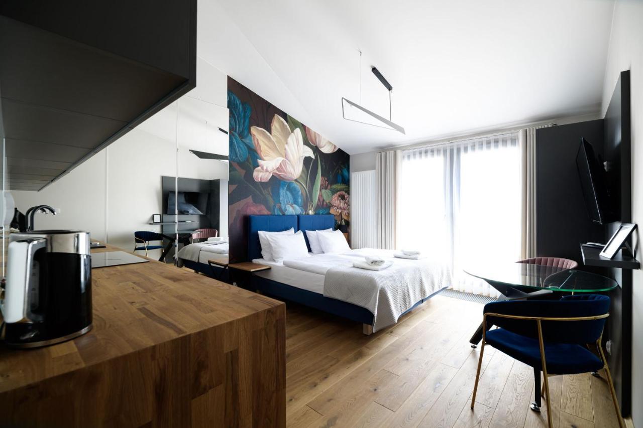 Aparthotel Inspire Miodova Residence Krakow Exterior photo