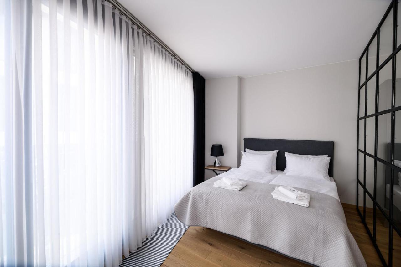 Aparthotel Inspire Miodova Residence Krakow Exterior photo