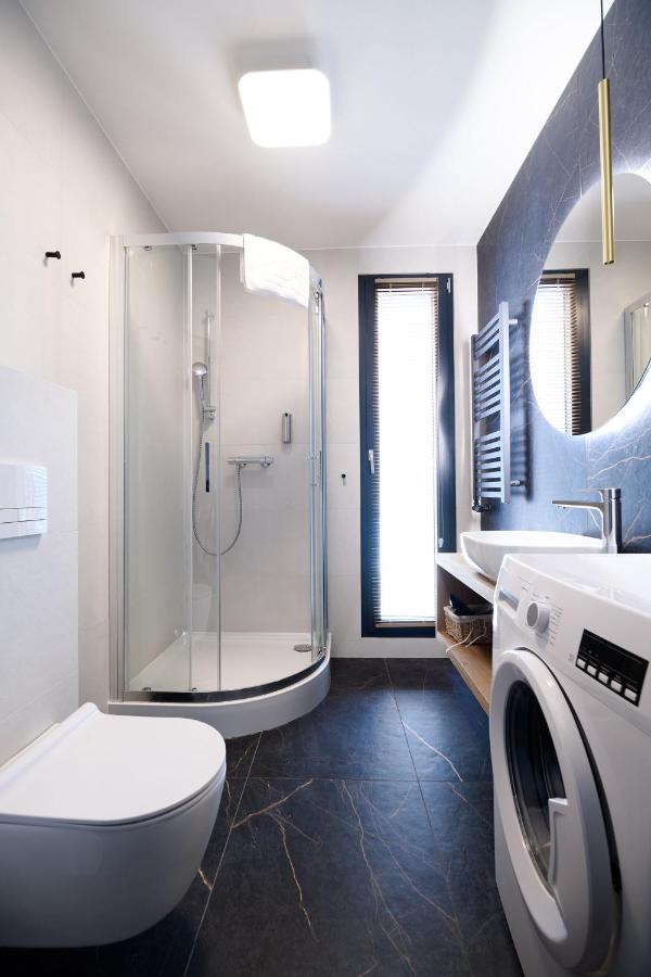 Aparthotel Inspire Miodova Residence Krakow Exterior photo