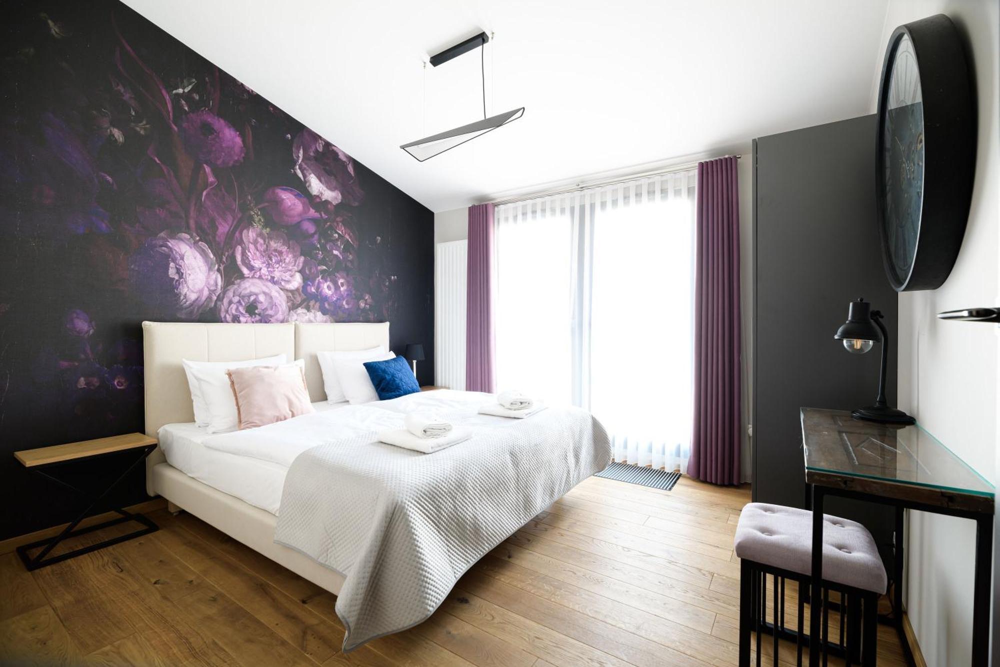 Aparthotel Inspire Miodova Residence Krakow Room photo
