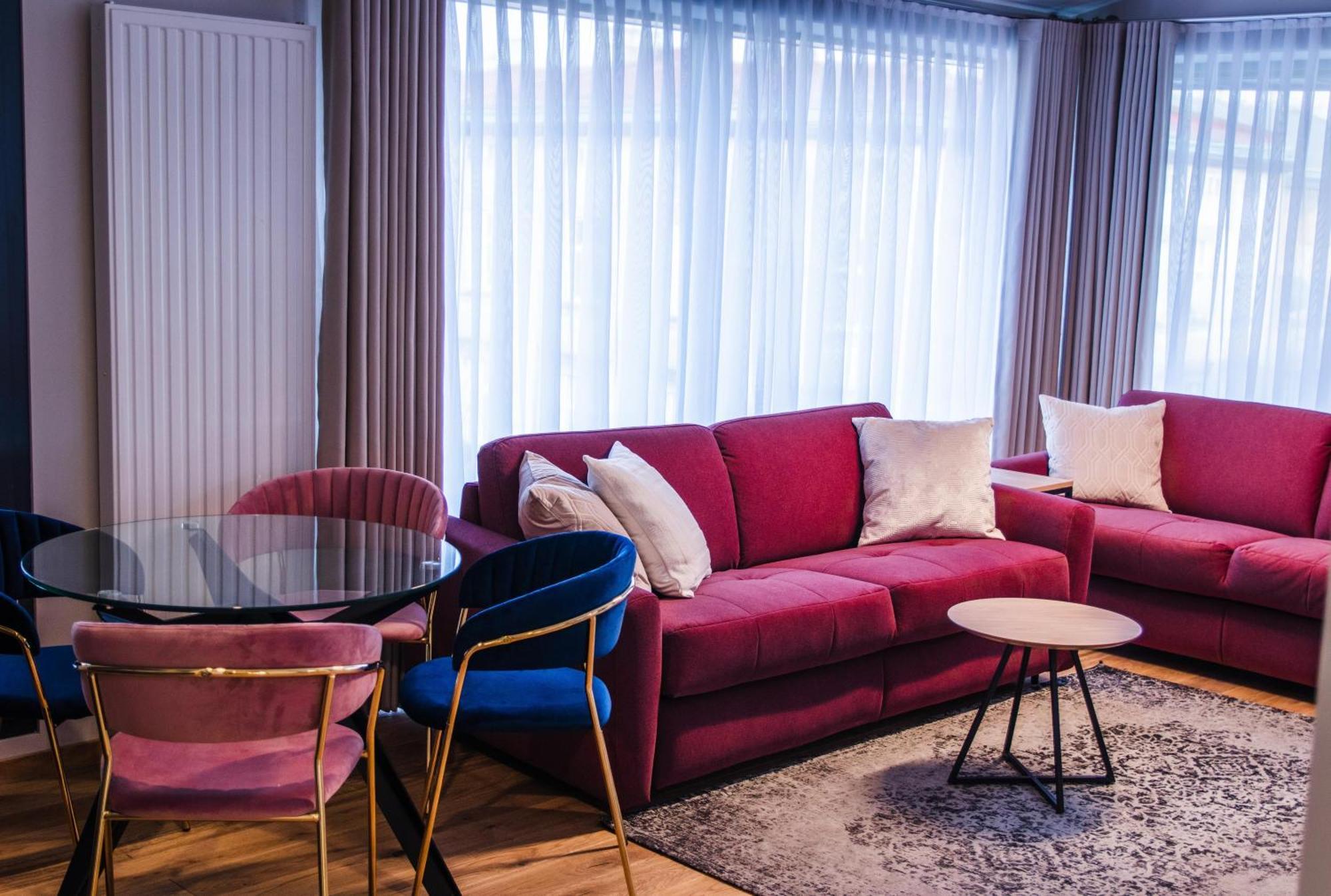 Aparthotel Inspire Miodova Residence Krakow Room photo
