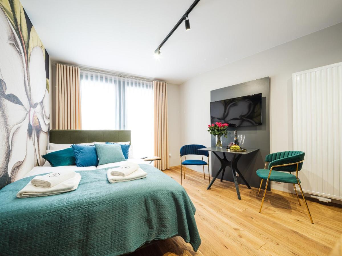 Aparthotel Inspire Miodova Residence Krakow Exterior photo