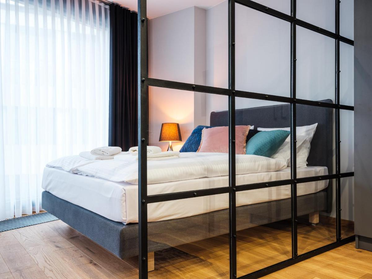 Aparthotel Inspire Miodova Residence Krakow Exterior photo