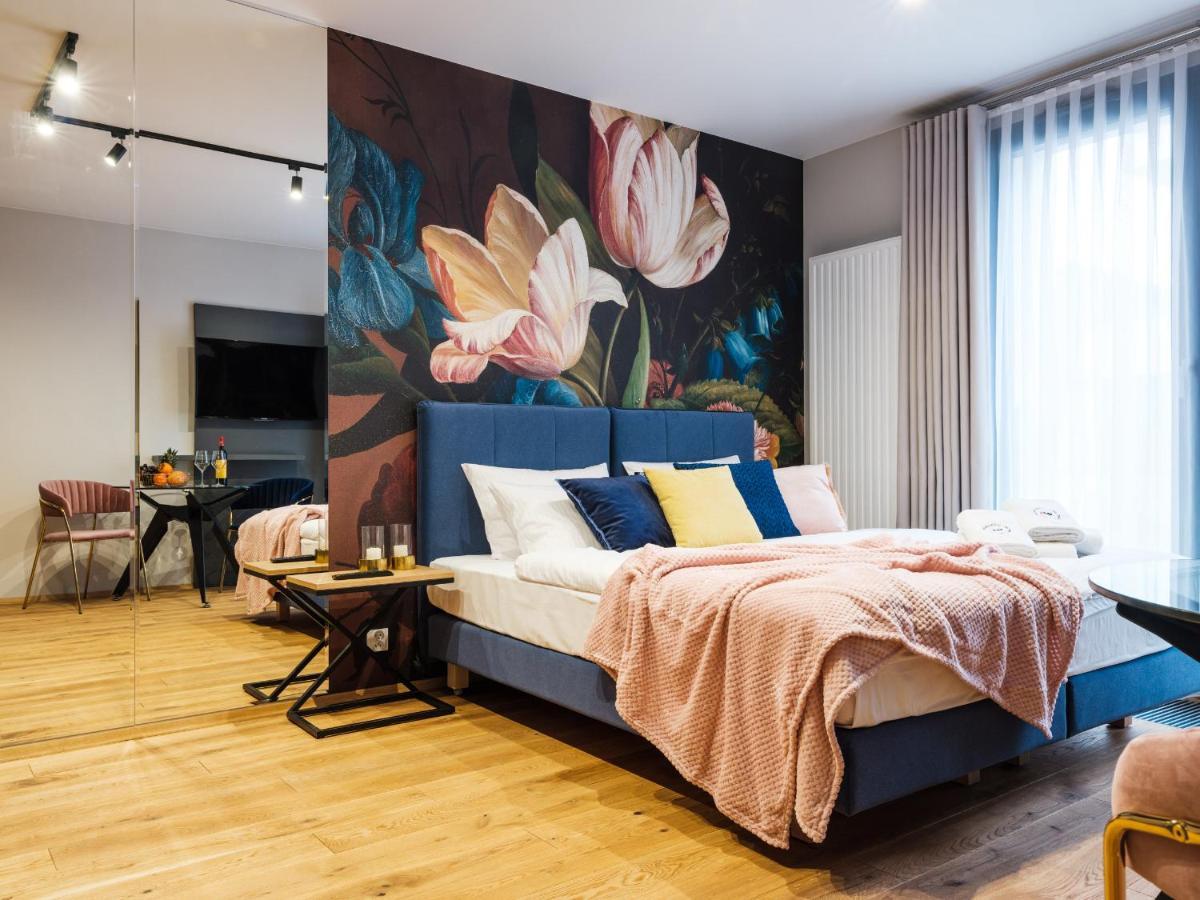 Aparthotel Inspire Miodova Residence Krakow Exterior photo